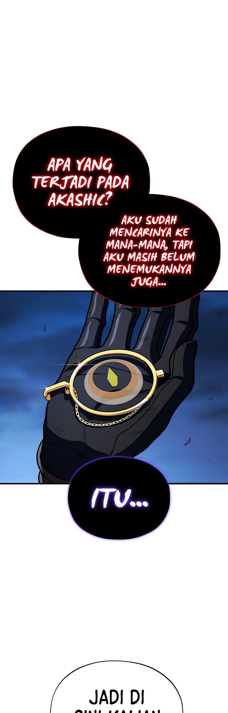 Manhwa The Dark Magician Transmigrates After 66666 Years Chapter 160 gambar 2