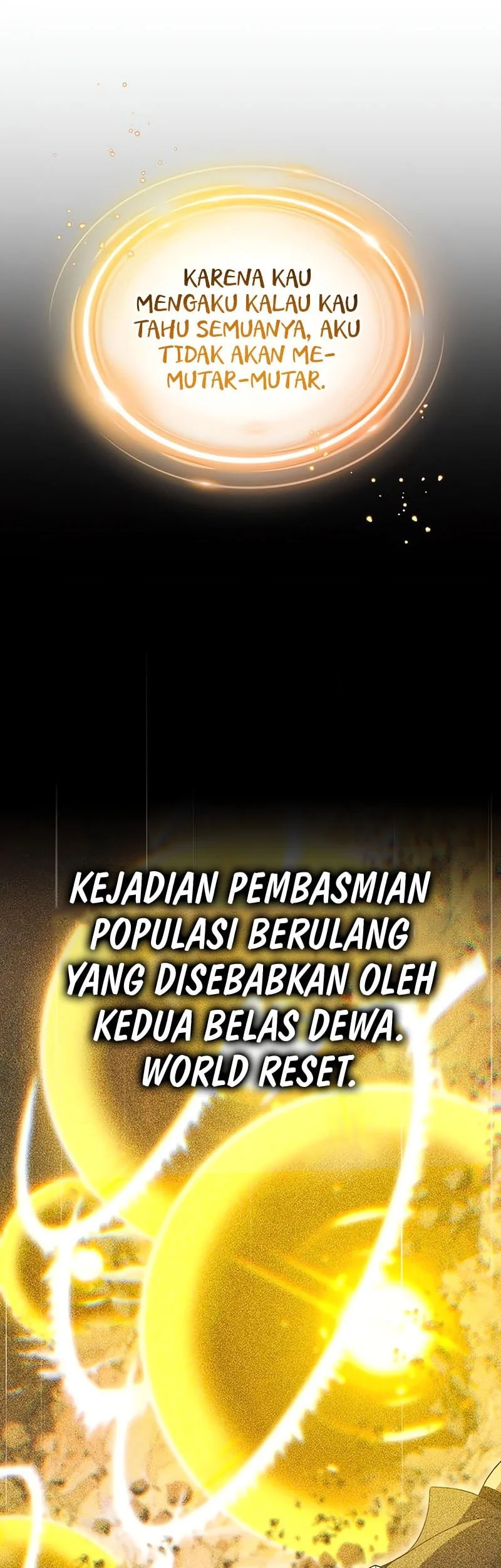 The Dark Magician Transmigrates After 66666 Years Chapter 165 Gambar 3