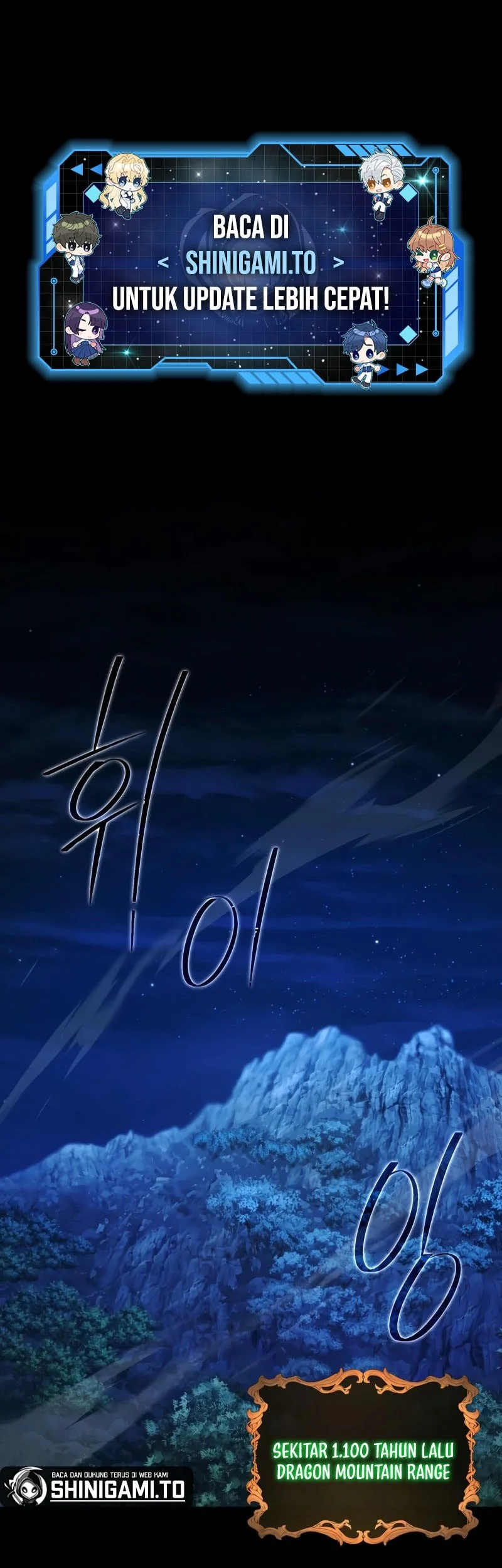 Manhwa The Dark Magician Transmigrates After 66666 Years Chapter 169 gambar 2