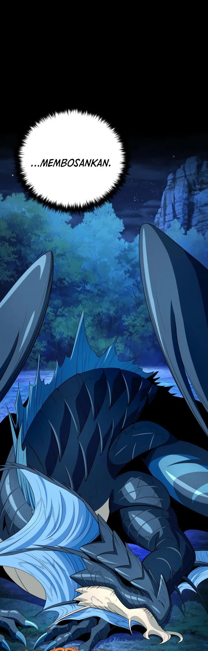 The Dark Magician Transmigrates After 66666 Years Chapter 169 Gambar 3