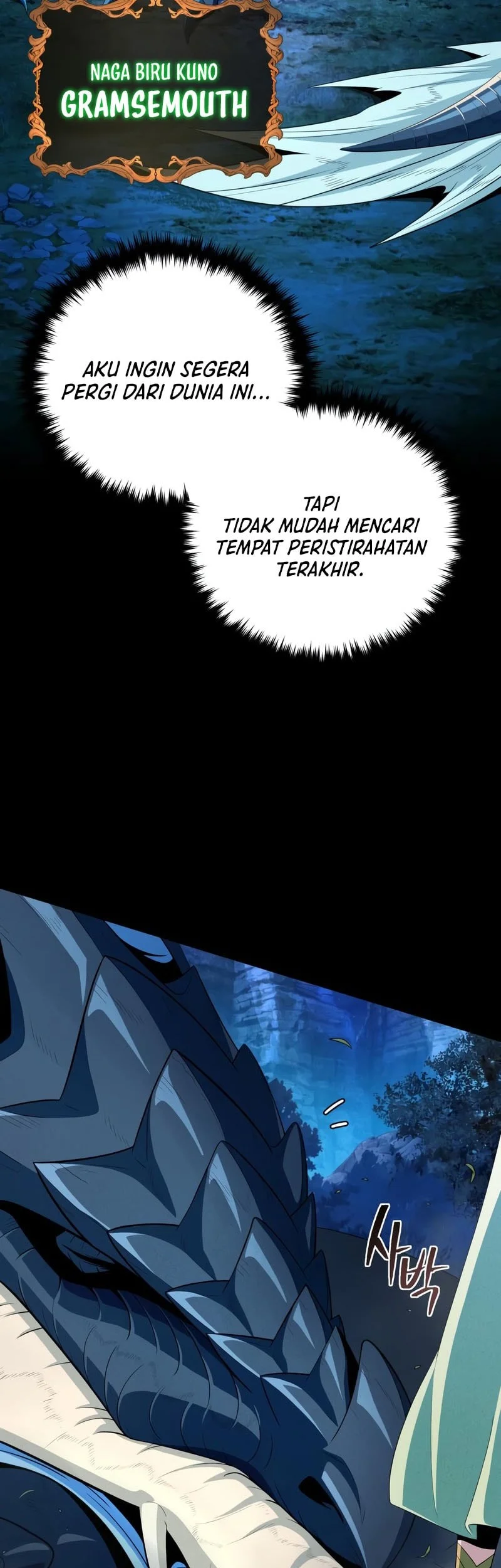 The Dark Magician Transmigrates After 66666 Years Chapter 169 Gambar 4