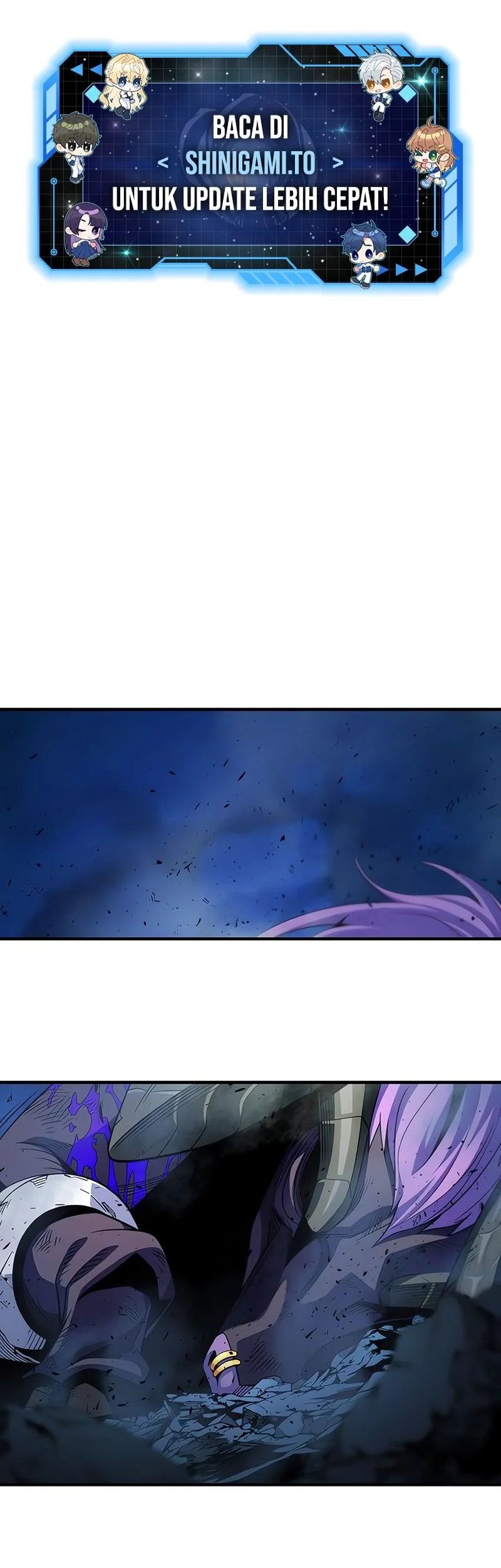 Manhwa The Dark Magician Transmigrates After 66666 Years Chapter 171 gambar 2