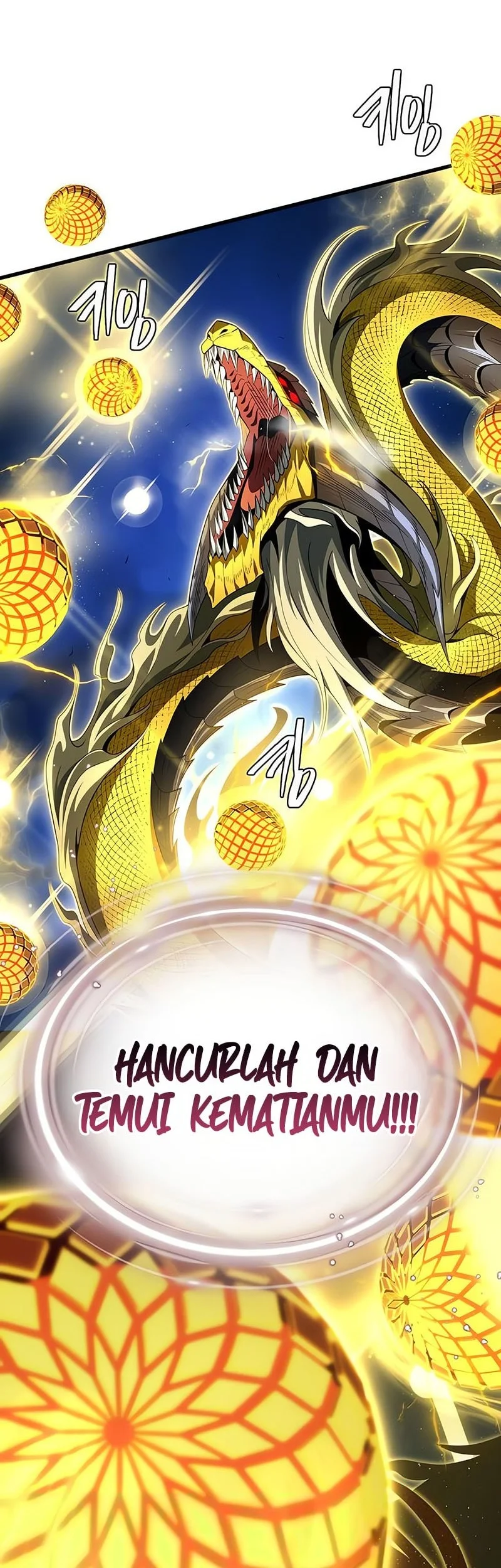 The Dark Magician Transmigrates After 66666 Years Chapter 171 Gambar 3