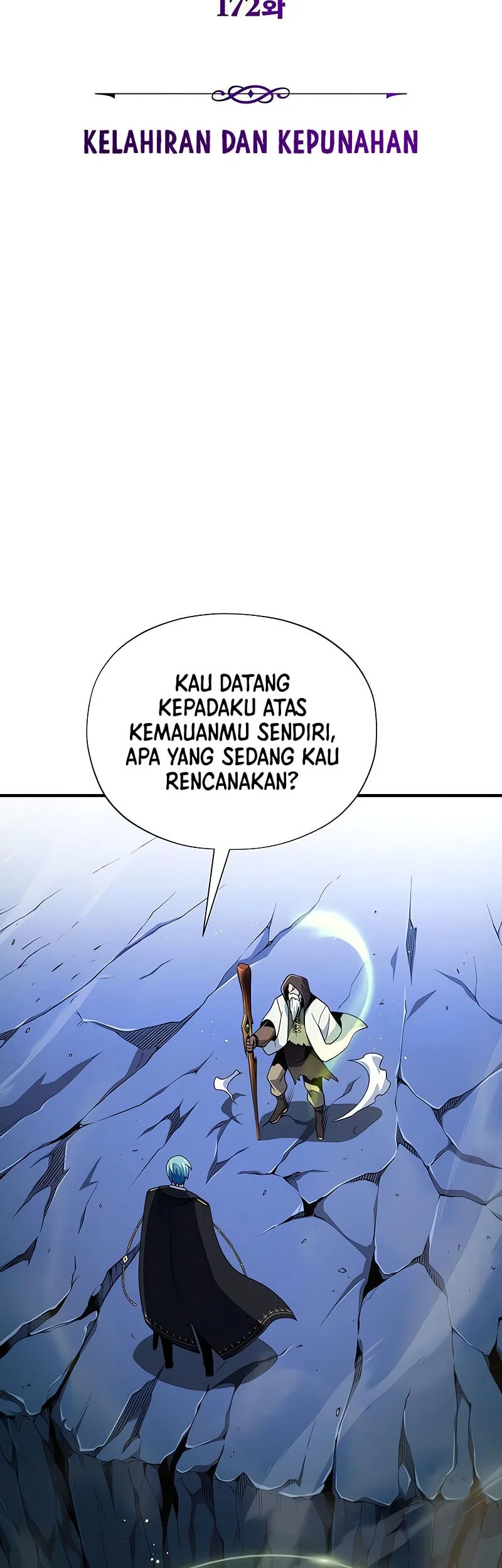 The Dark Magician Transmigrates After 66666 Years Chapter 172 Gambar 5