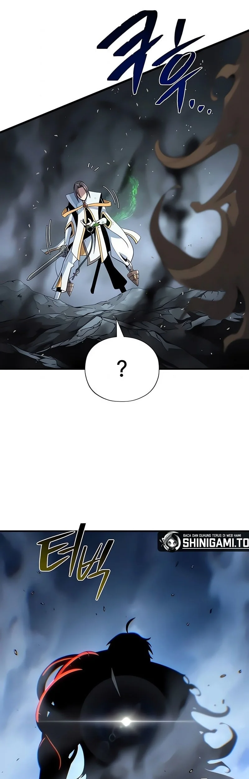 The Dark Magician Transmigrates After 66666 Years Chapter 180 Gambar 3