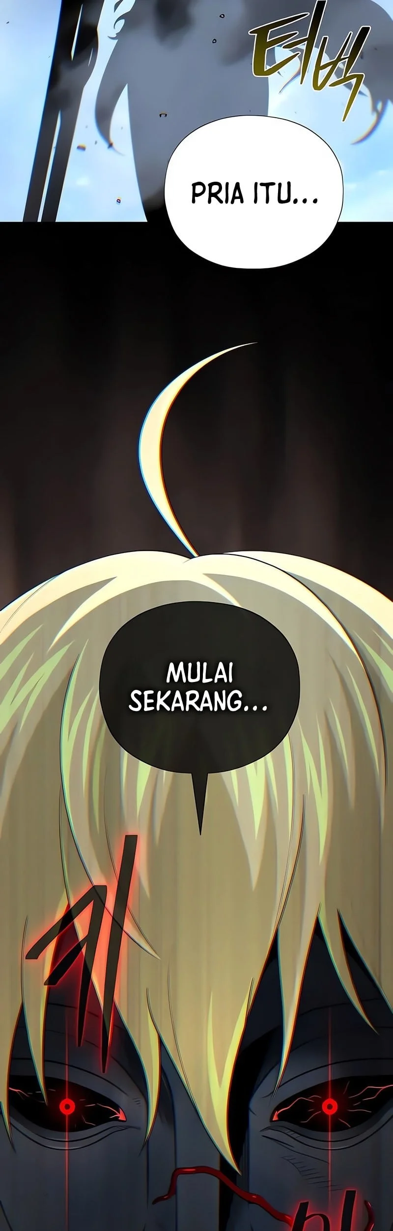 The Dark Magician Transmigrates After 66666 Years Chapter 180 Gambar 4