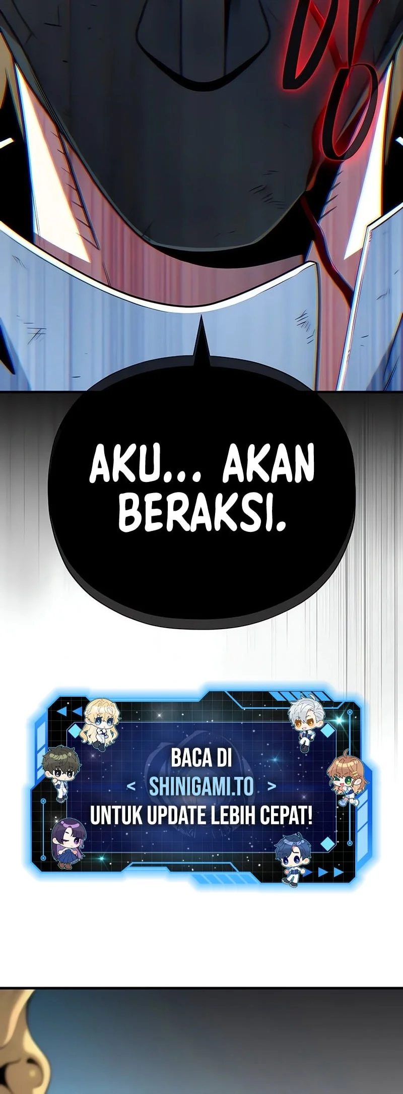 The Dark Magician Transmigrates After 66666 Years Chapter 180 Gambar 5