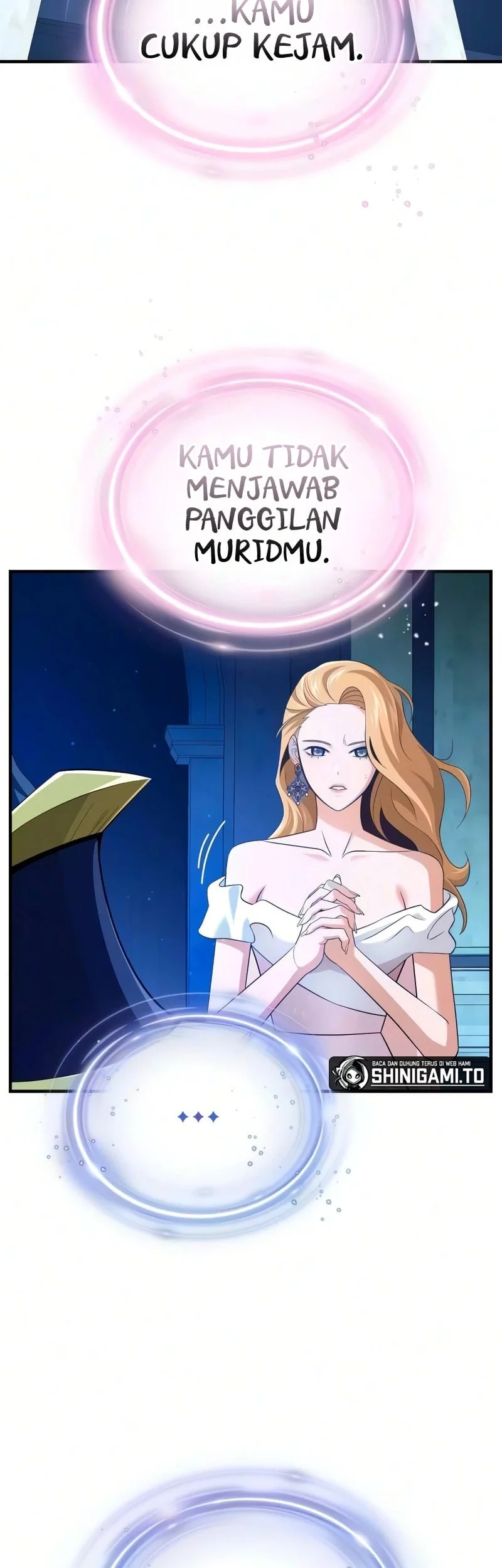 The Dark Magician Transmigrates After 66666 Years Chapter 181 Gambar 3