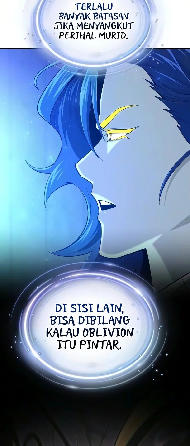 The Dark Magician Transmigrates After 66666 Years Chapter 181 Gambar 4