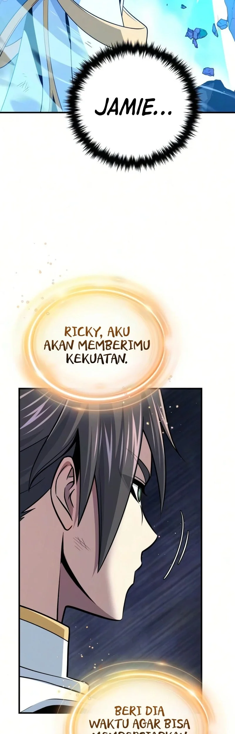 The Dark Magician Transmigrates After 66666 Years Chapter 182 Gambar 3