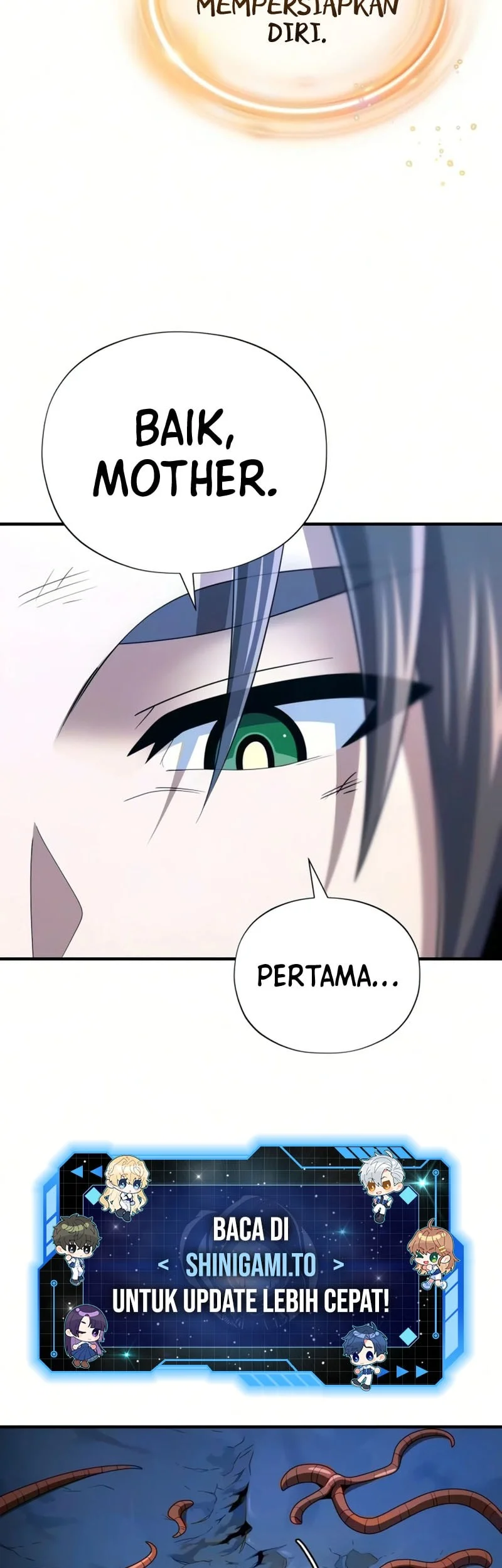 The Dark Magician Transmigrates After 66666 Years Chapter 182 Gambar 4
