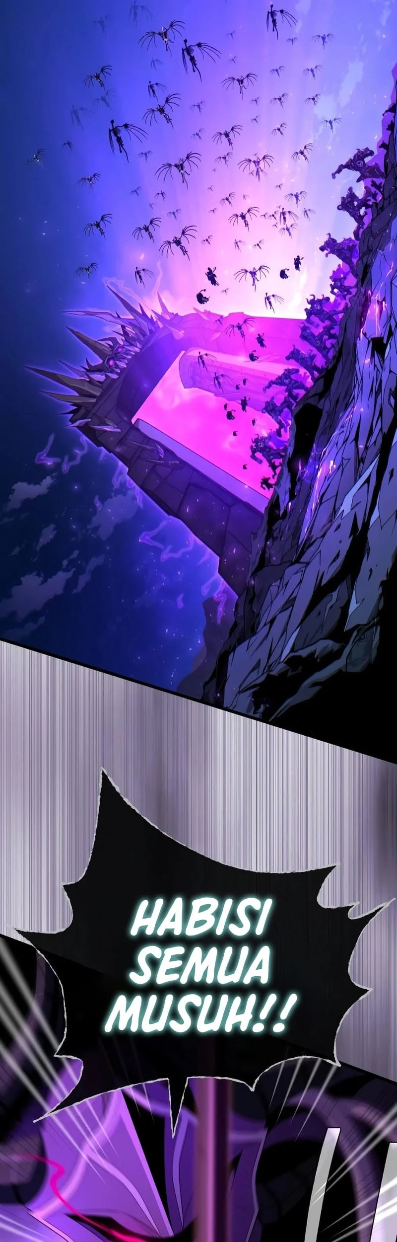 The Dark Magician Transmigrates After 66666 Years Chapter 183 Gambar 4