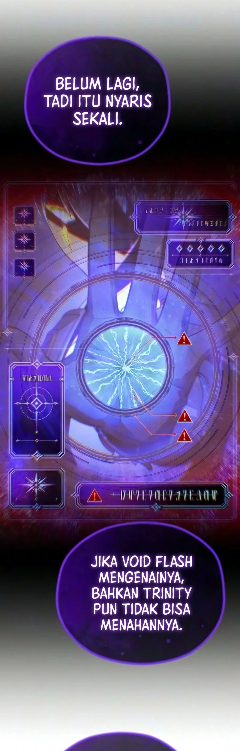 The Dark Magician Transmigrates After 66666 Years Chapter 184 Gambar 3