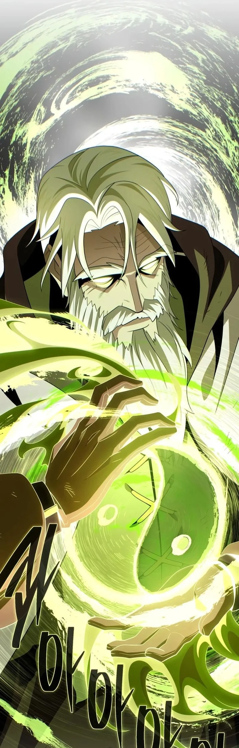 The Dark Magician Transmigrates After 66666 Years Chapter 185 Gambar 3