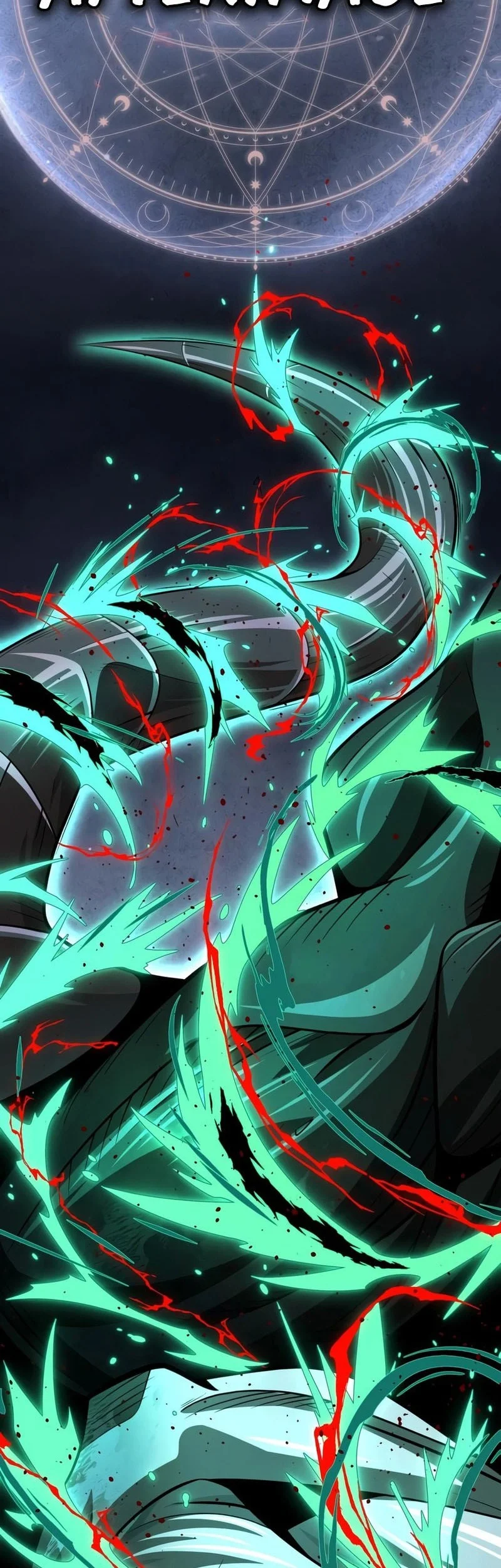 The Dark Magician Transmigrates After 66666 Years Chapter 186 Gambar 3