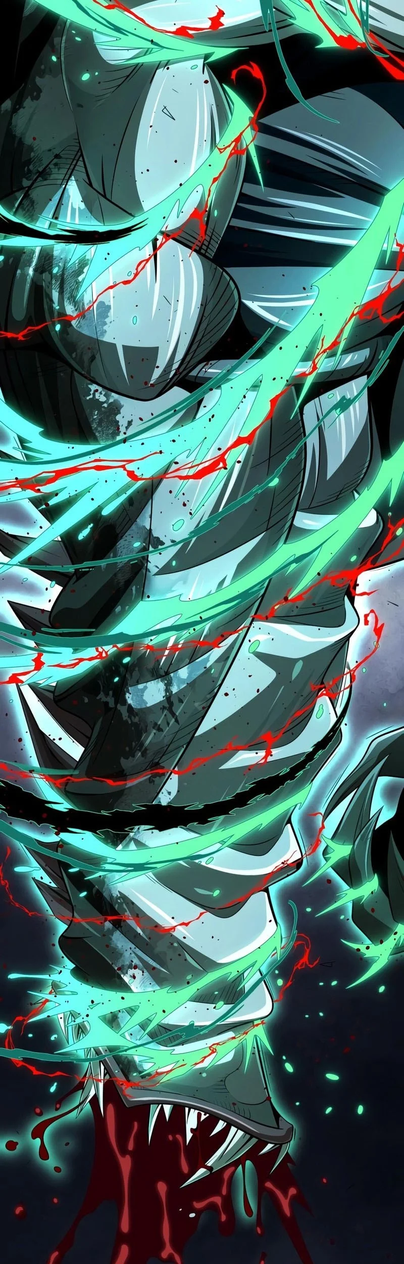 The Dark Magician Transmigrates After 66666 Years Chapter 186 Gambar 4