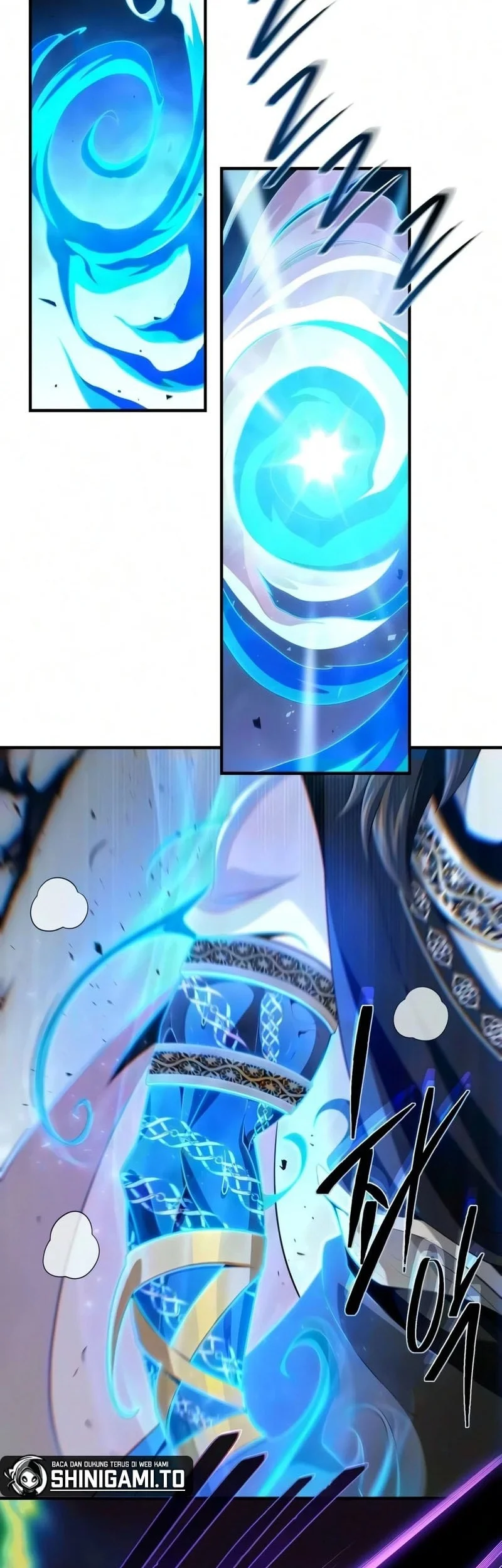 The Dark Magician Transmigrates After 66666 Years Chapter 187 Gambar 3
