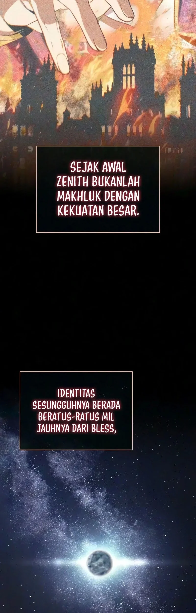The Dark Magician Transmigrates After 66666 Years Chapter 188 Gambar 3
