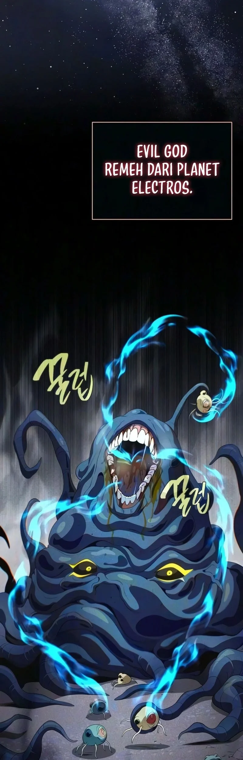 The Dark Magician Transmigrates After 66666 Years Chapter 188 Gambar 4