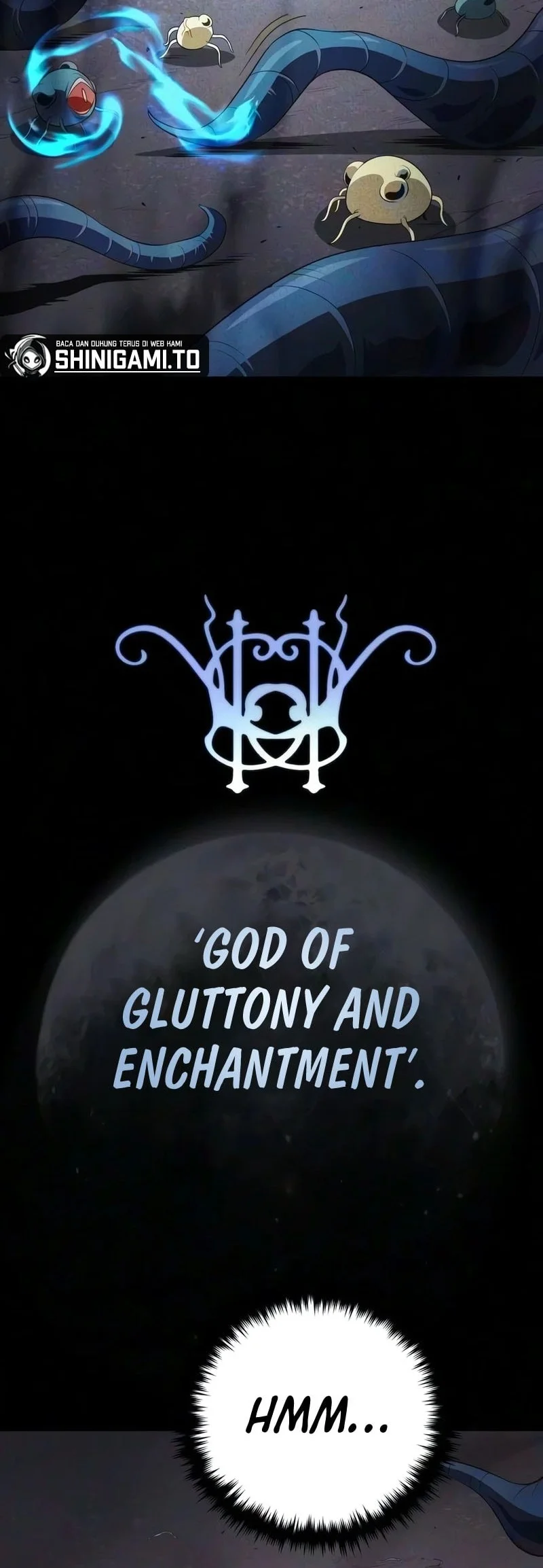 The Dark Magician Transmigrates After 66666 Years Chapter 188 Gambar 5