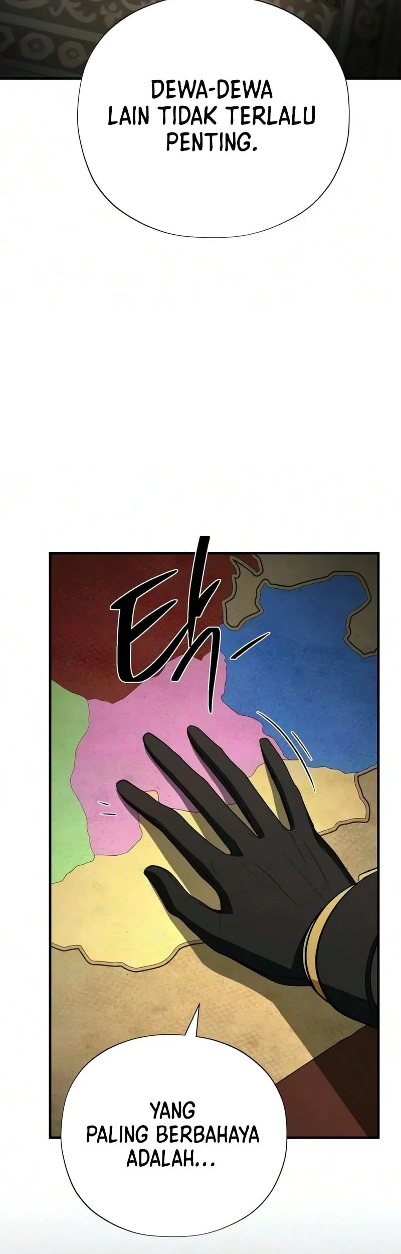 The Dark Magician Transmigrates After 66666 Years Chapter 189 Gambar 3
