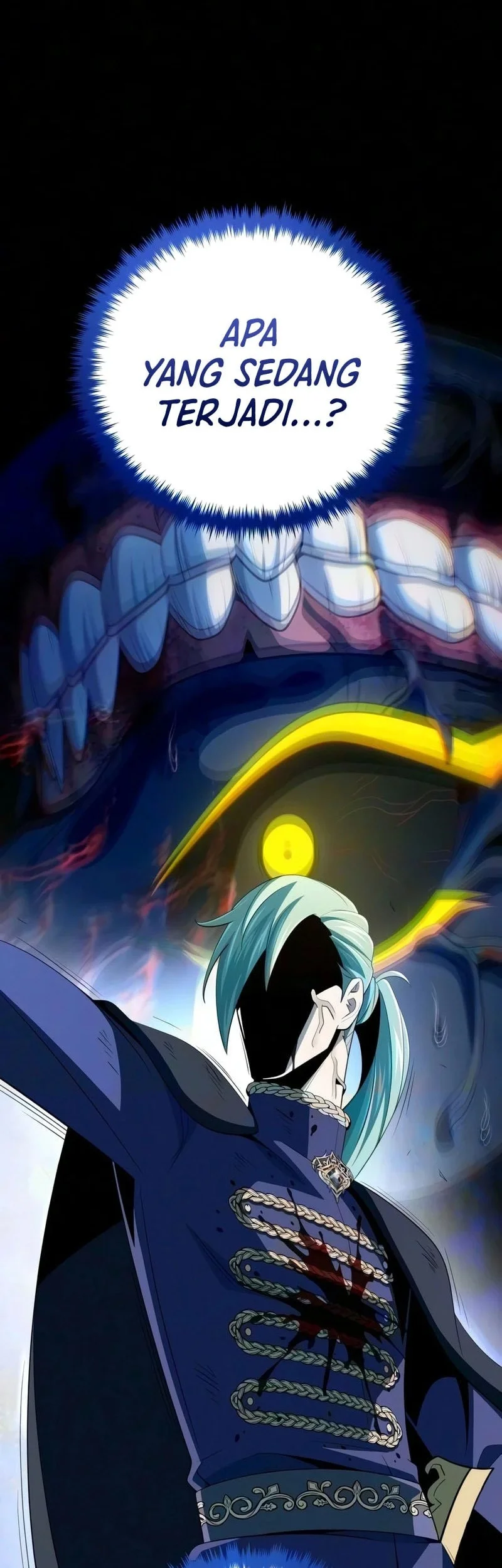 The Dark Magician Transmigrates After 66666 Years Chapter 190 Gambar 3