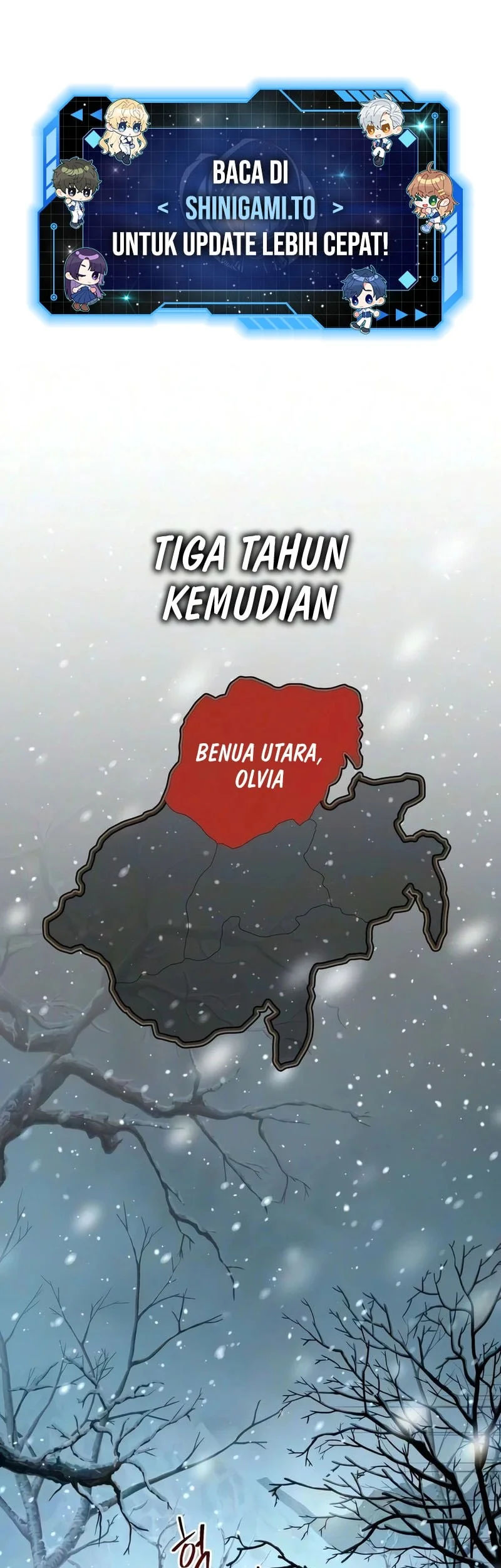 Manhwa The Dark Magician Transmigrates After 66666 Years Chapter 192 gambar 2