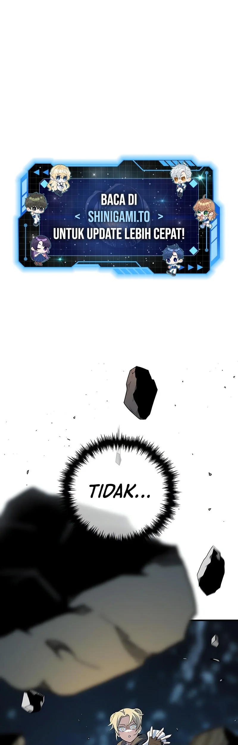 Manhwa The Dark Magician Transmigrates After 66666 Years Chapter 194 gambar 2