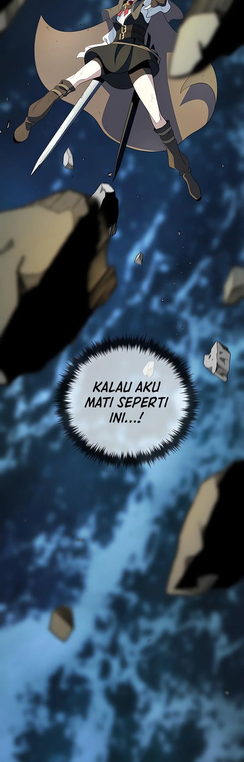 The Dark Magician Transmigrates After 66666 Years Chapter 194 Gambar 3