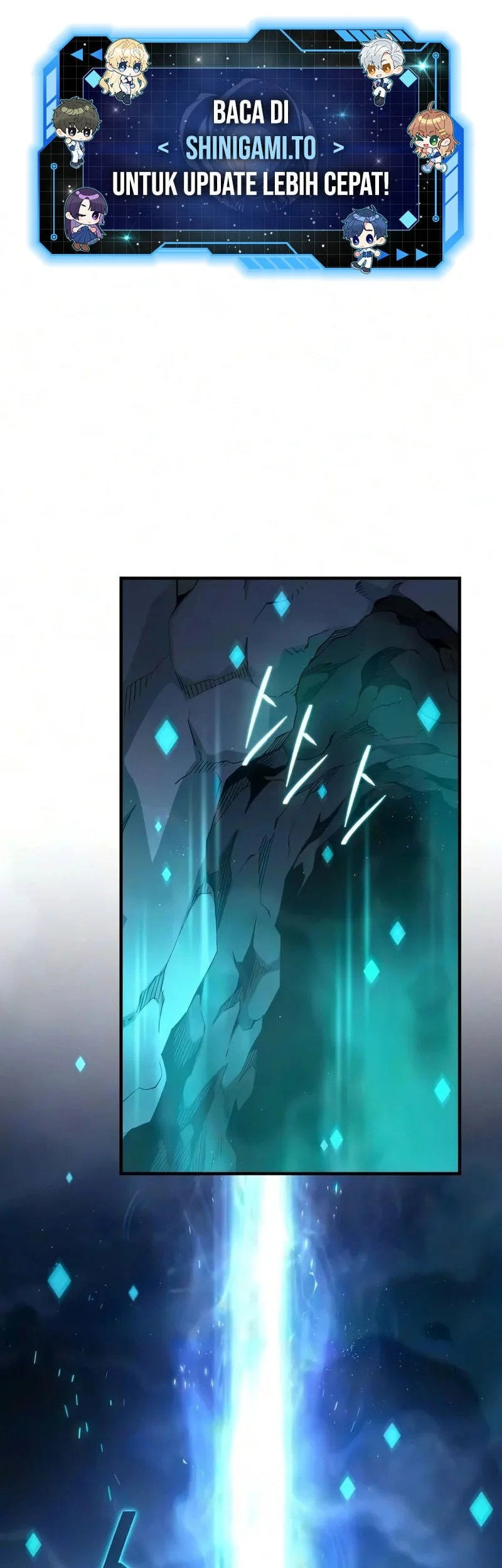 The Dark Magician Transmigrates After 66666 Years Chapter 196 Gambar 3