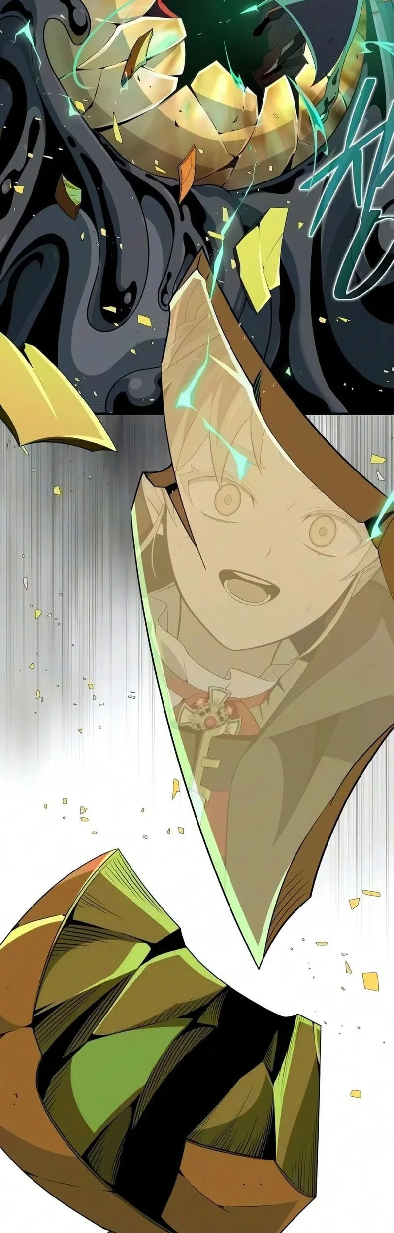 The Dark Magician Transmigrates After 66666 Years Chapter 197 Gambar 5