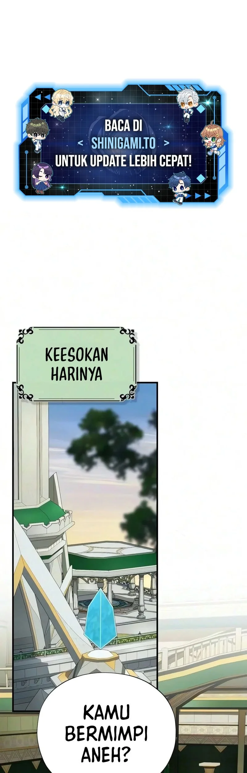 Manhwa The Dark Magician Transmigrates After 66666 Years Chapter 200 gambar 2