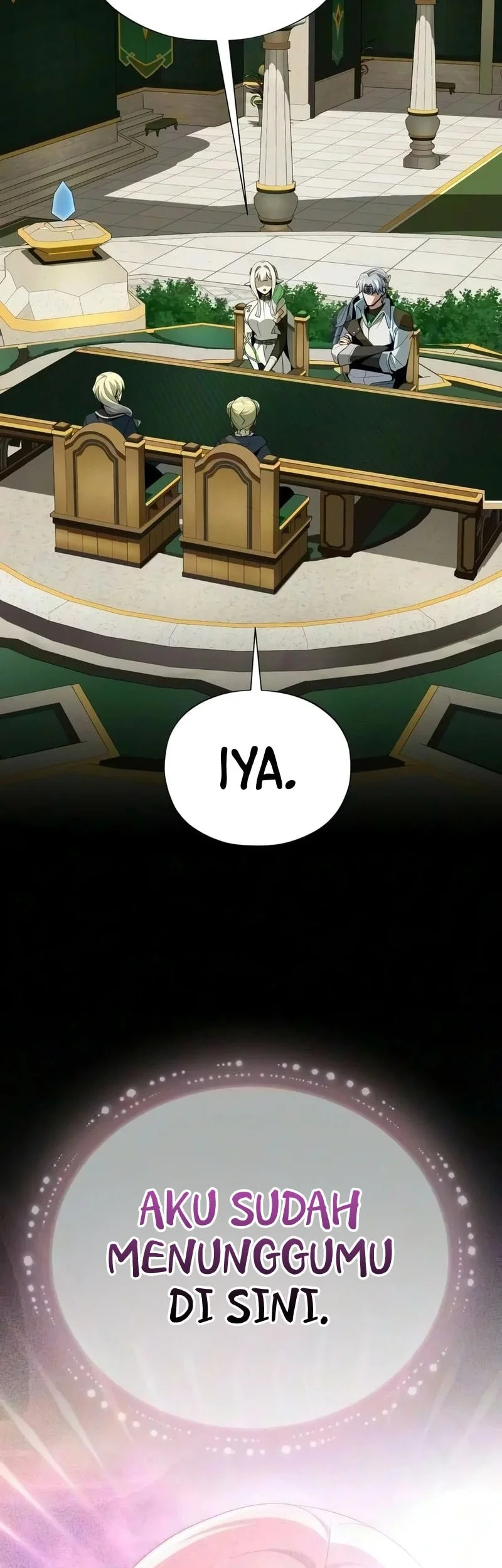 The Dark Magician Transmigrates After 66666 Years Chapter 200 Gambar 3