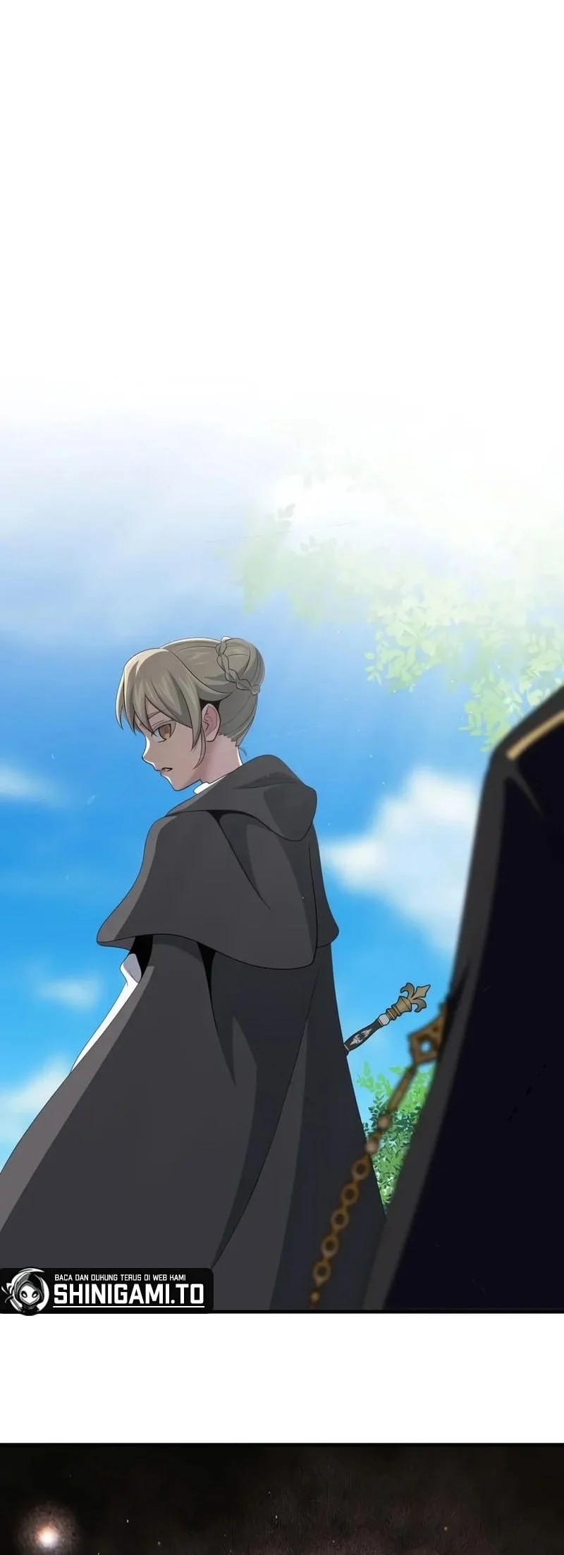 The Dark Magician Transmigrates After 66666 Years Chapter 201 Gambar 5