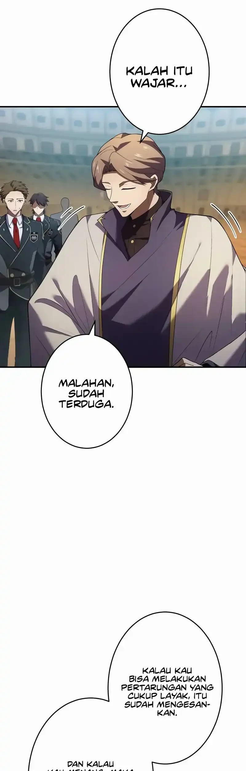 The Dark Swordsman Returns Chapter 23 Gambar 4