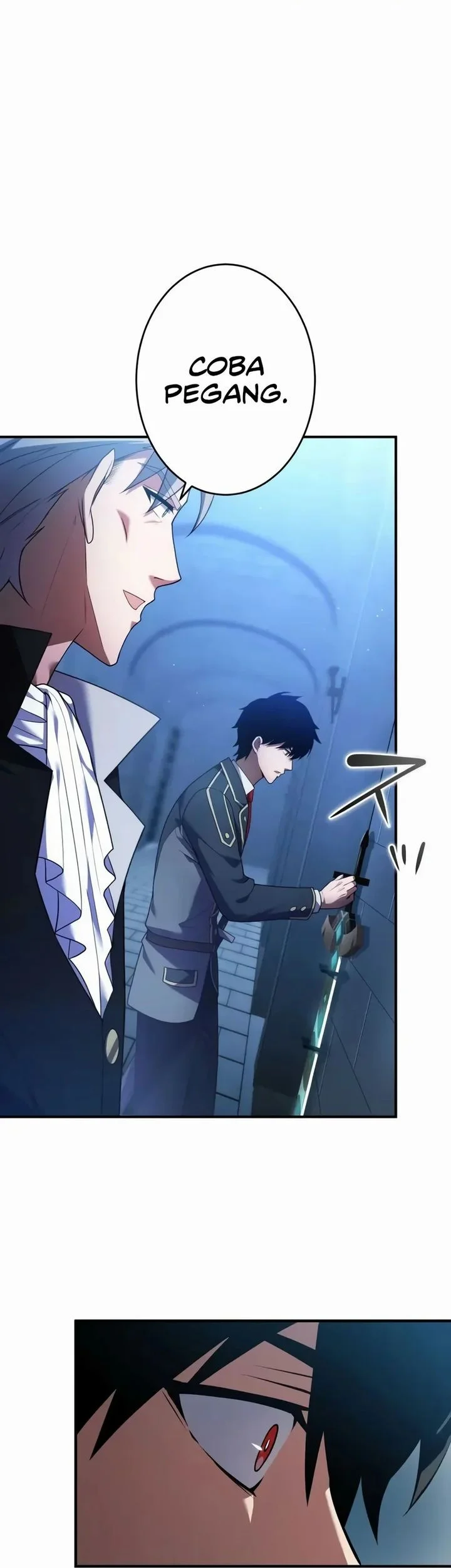 The Dark Swordsman Returns Chapter 30 Gambar 3