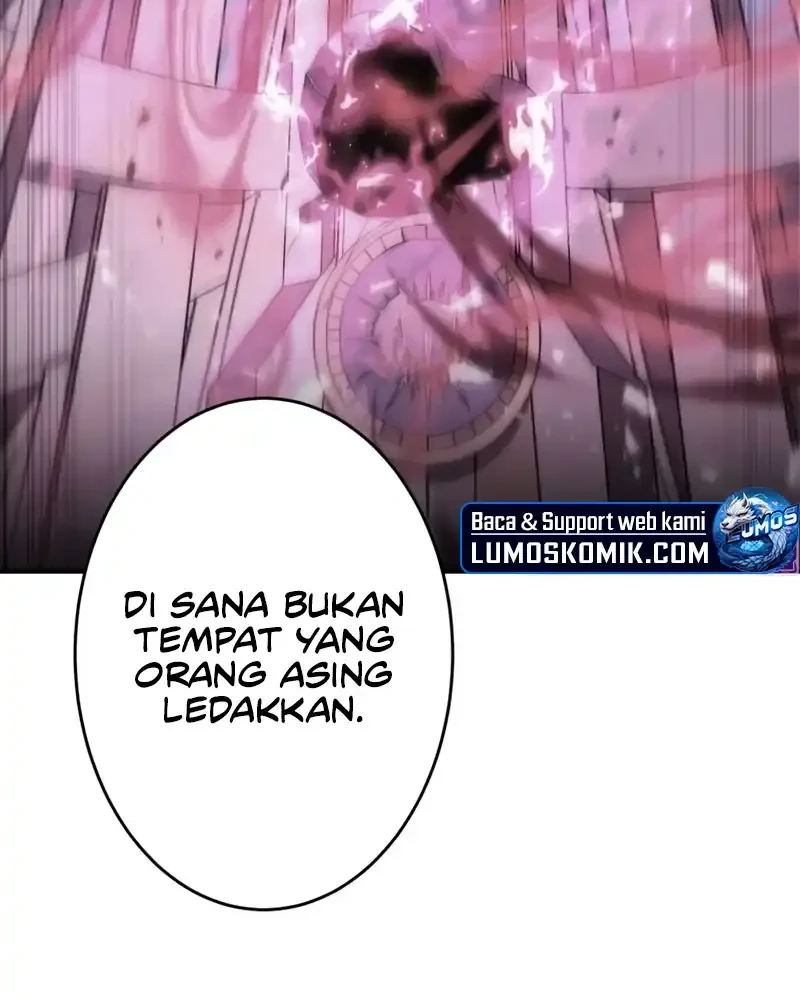 The Dark Swordsman Returns Chapter 32 Gambar 3