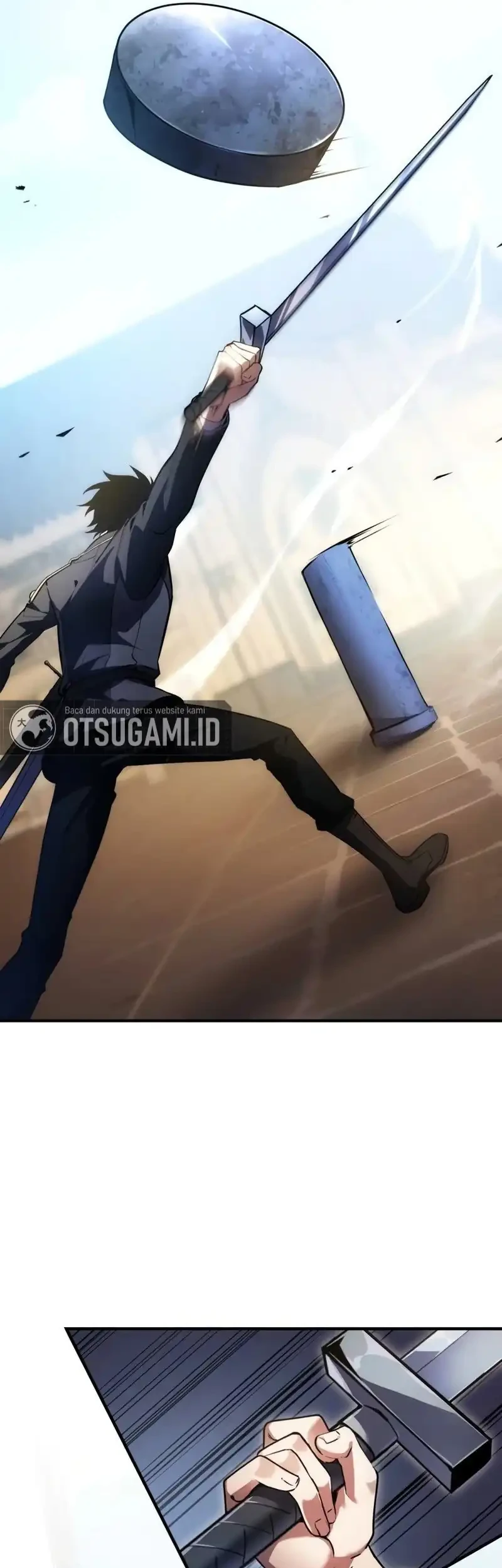 The Dark Swordsman Returns Chapter 46 Gambar 4