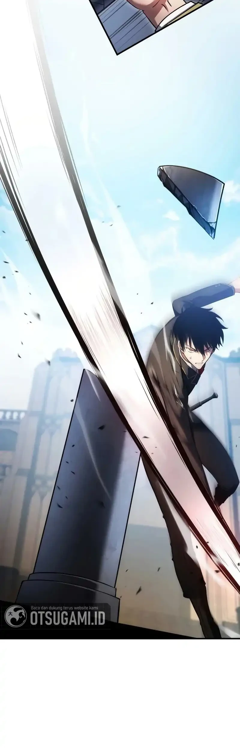 The Dark Swordsman Returns Chapter 46 Gambar 5