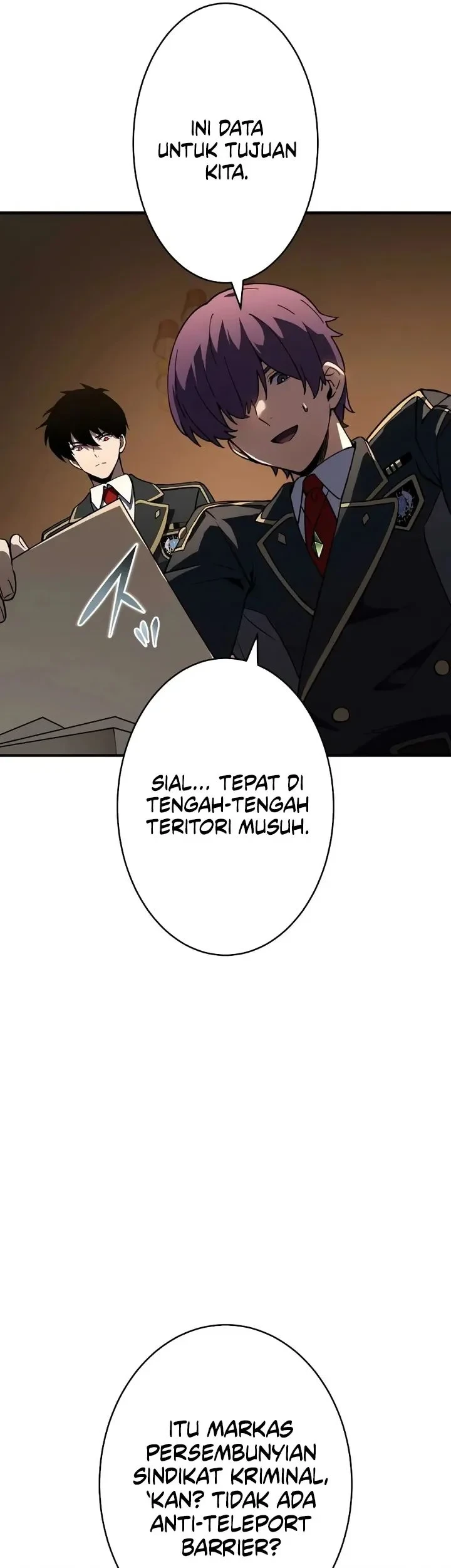 The Dark Swordsman Returns Chapter 48 Gambar 3