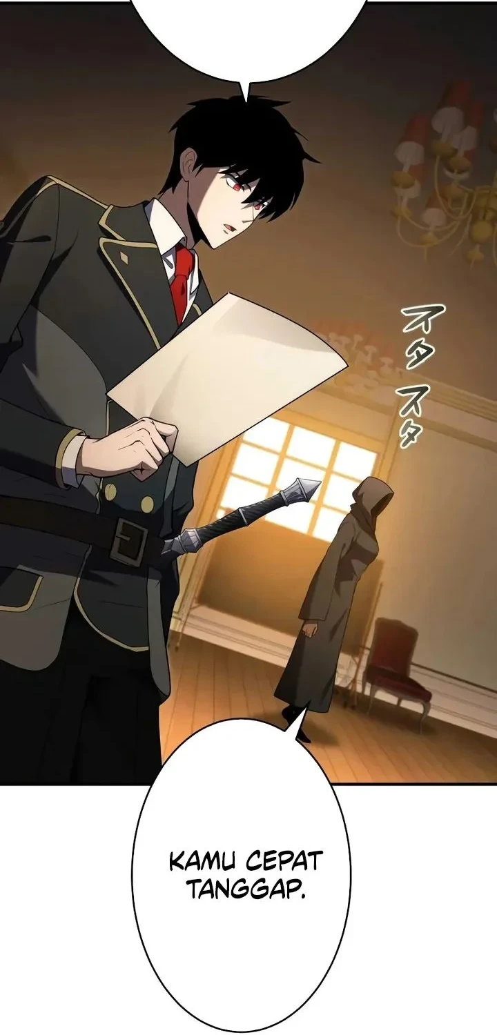 The Dark Swordsman Returns Chapter 48 Gambar 4