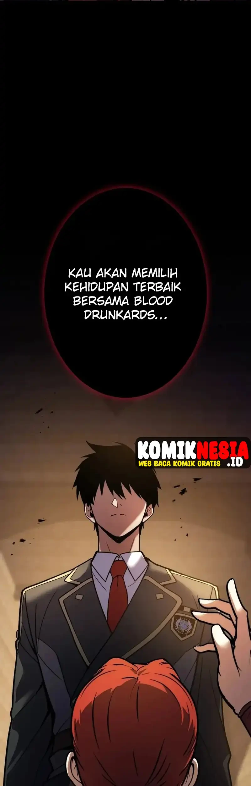 Manga The Dark Swordsman Returns Chapter 51 gambar 2