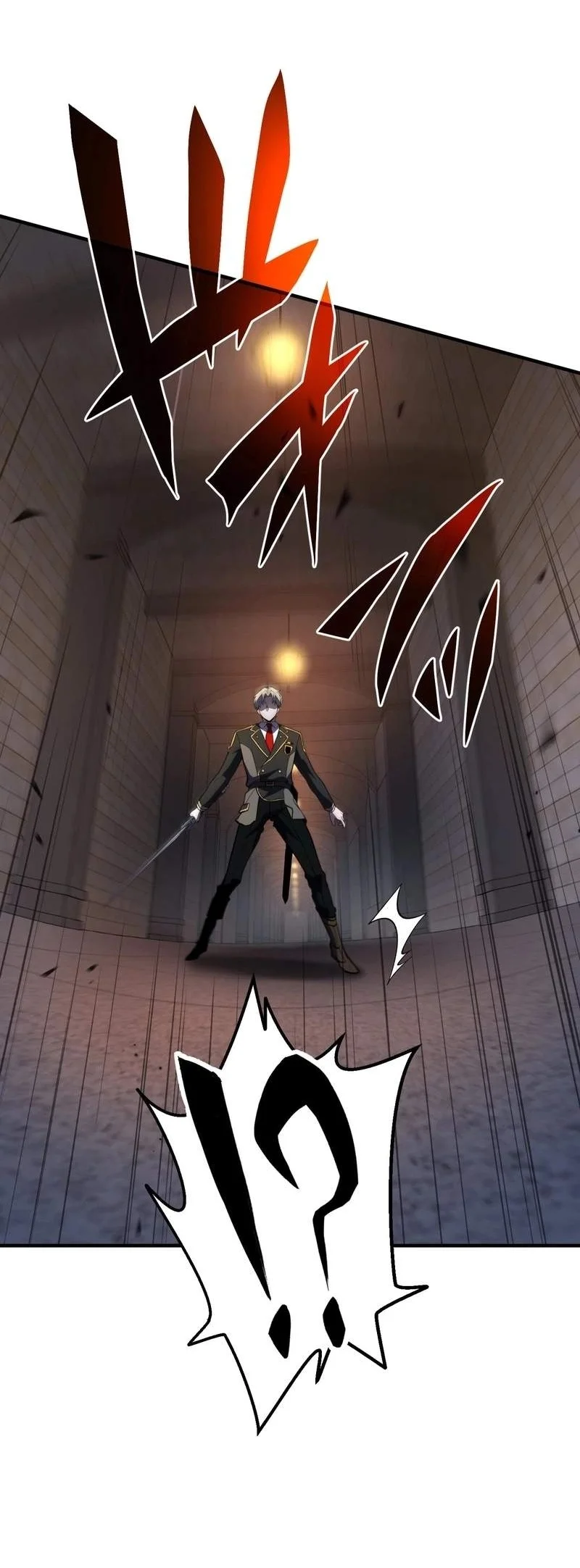 The Dark Swordsman Returns Chapter 54 Gambar 3