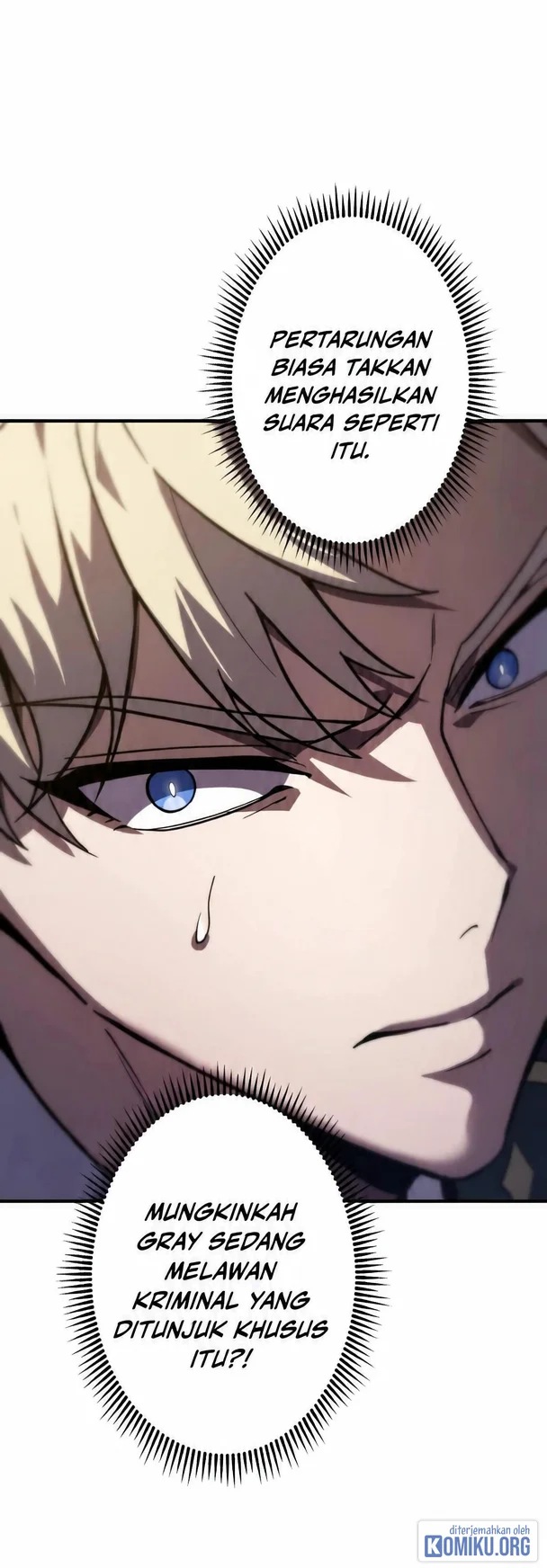 The Dark Swordsman Returns Chapter 54 Gambar 5