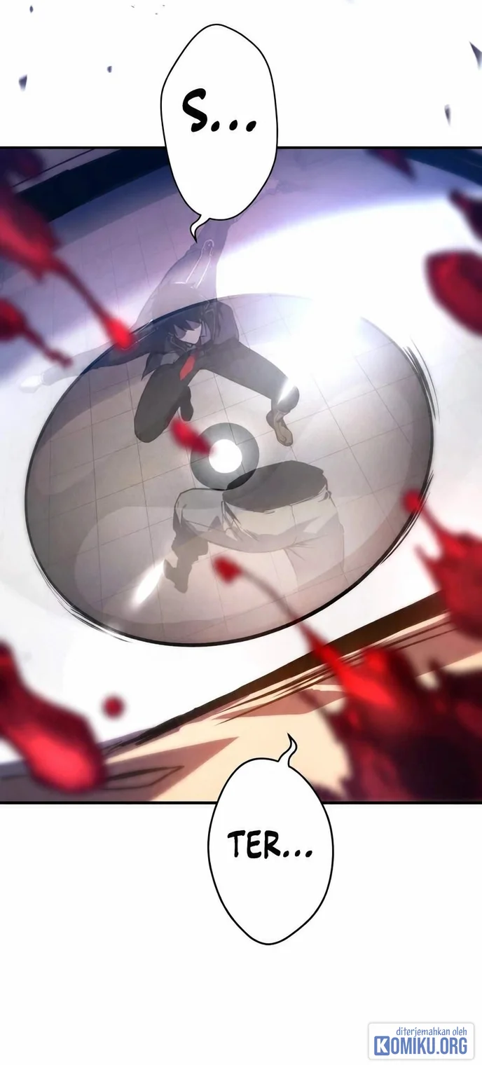The Dark Swordsman Returns Chapter 55 Gambar 3