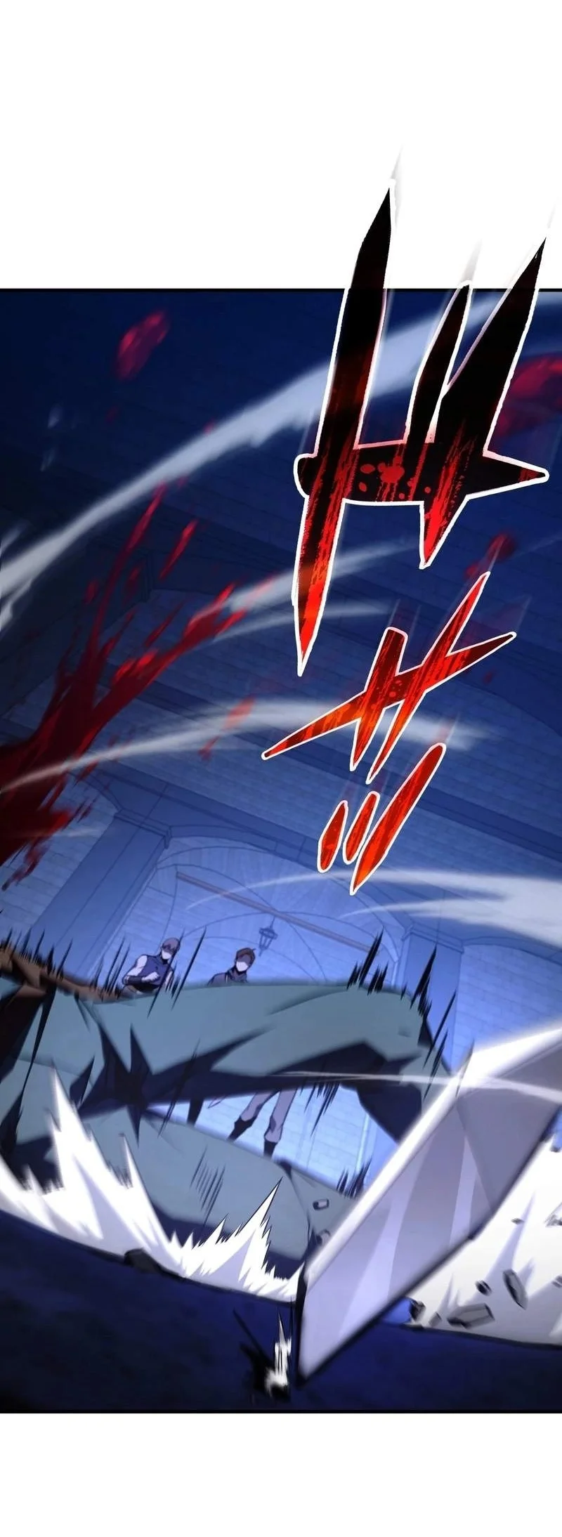 The Dark Swordsman Returns Chapter 55 Gambar 4