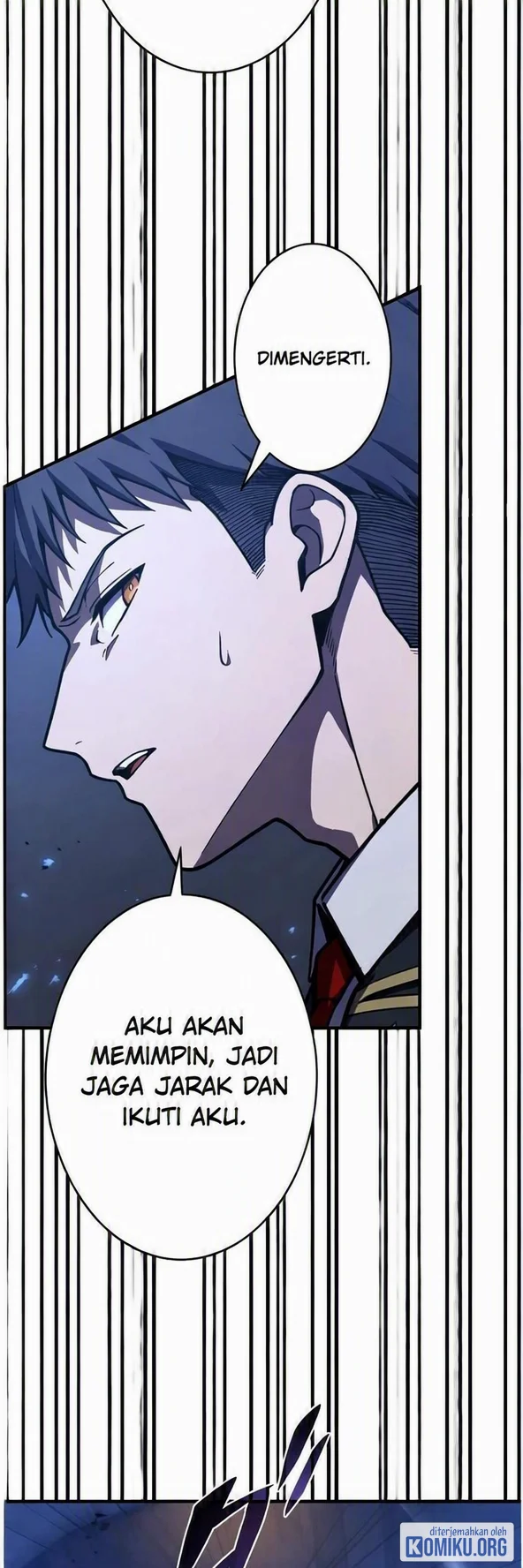 The Dark Swordsman Returns Chapter 59 Gambar 3