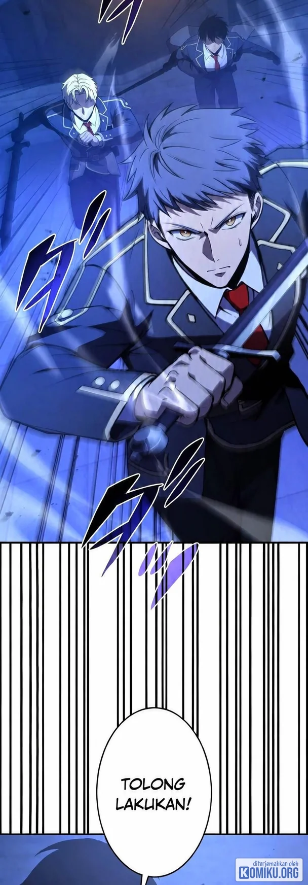 The Dark Swordsman Returns Chapter 59 Gambar 4