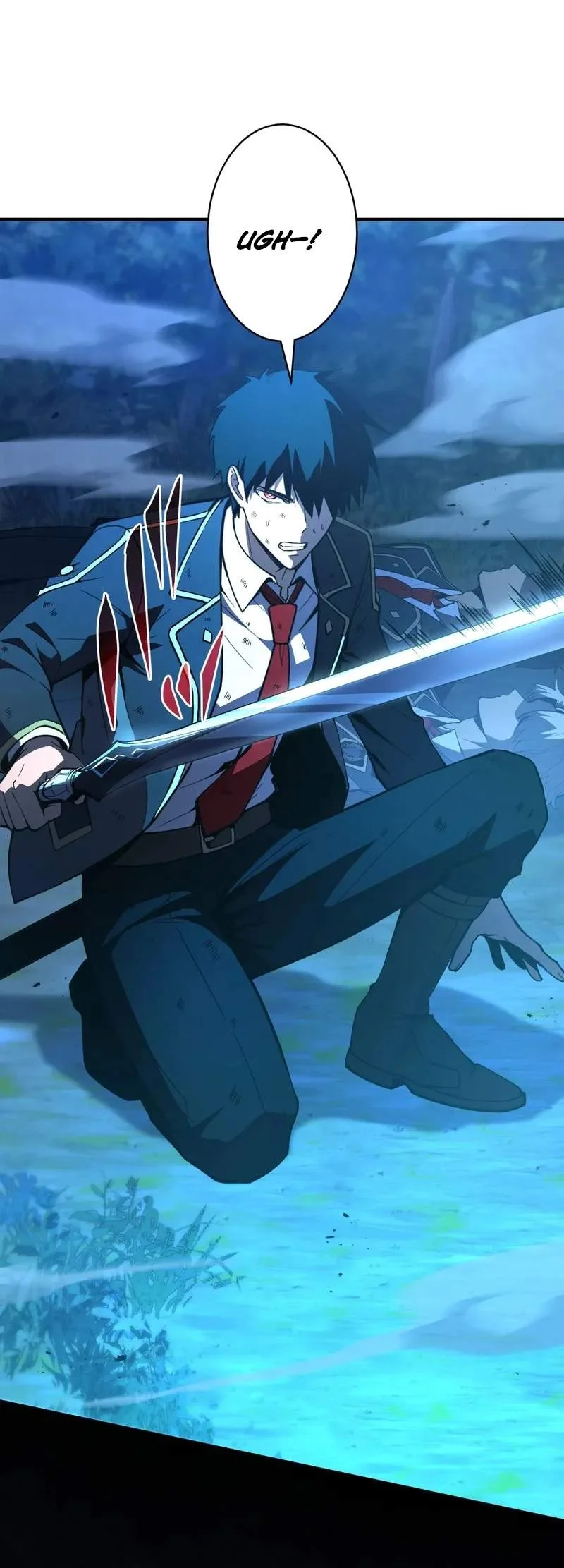 The Dark Swordsman Returns Chapter 60 Gambar 4
