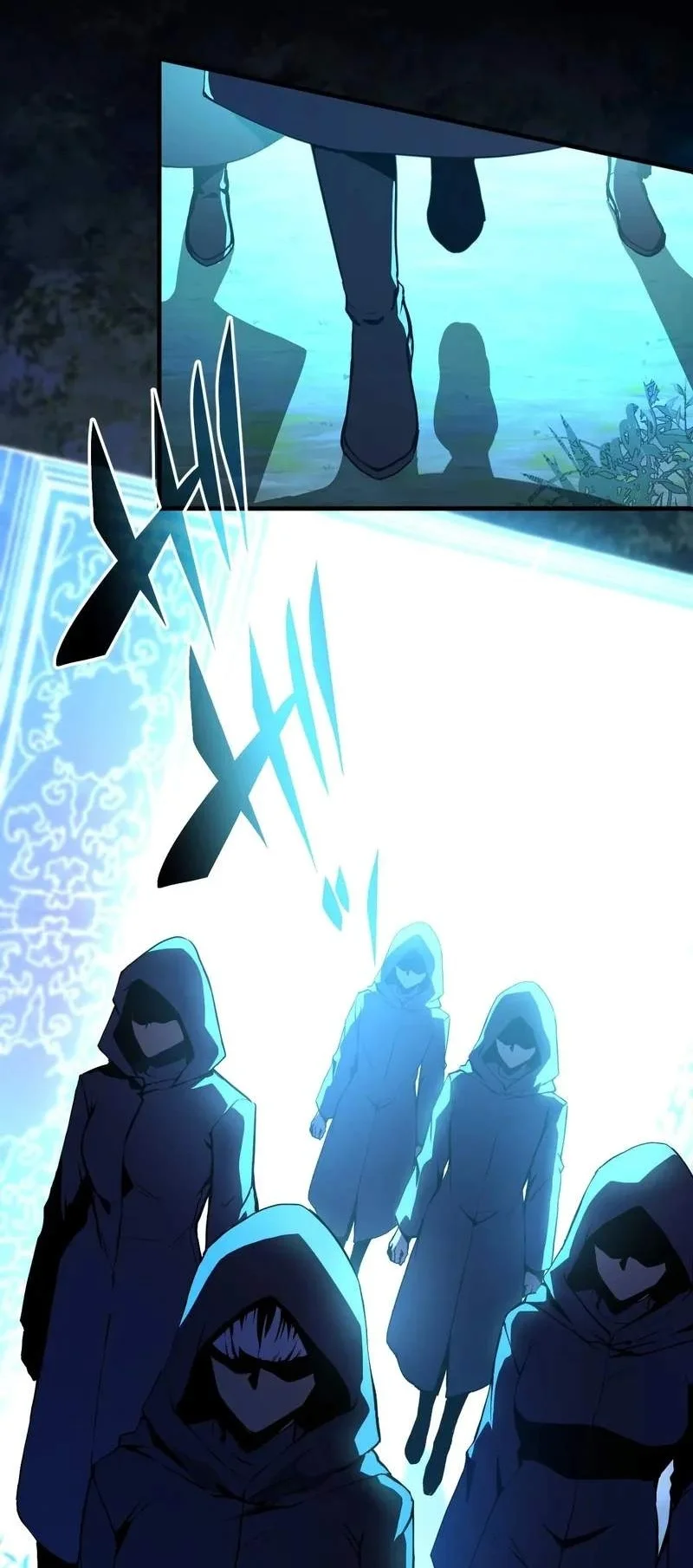 The Dark Swordsman Returns Chapter 60 Gambar 5
